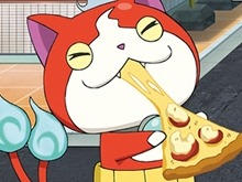 止まらない「妖怪ウォッチ」の波！今度はピザーラとコラボレーション 画像