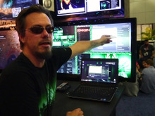 【E3 2014】PCゲーマー向けアンチウィルスが展示、ゲームプレイに影響を与えないクラウド仕様 画像