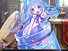 【メルスト攻略】ちびキャラがかわいくバトル!簡単操作で楽しめるラインストラテジーRPG『メルクストーリア』プレイレポ(第1回) 画像