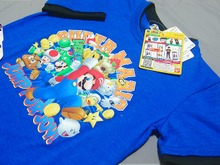 【週刊マリオグッズコレクション】第286回 マリオやルイージと一緒に写真が撮れるTシャツ「NEXTPETS! スーパーマリオ」 画像