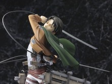 「リヴァイ」1/8スケールがARTFX Jシリーズとして登場 画像