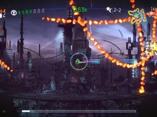 PS4『RESOGUN』ボクセルによる機体設計とオフライン協力プレイを追加するアップデート実施 画像