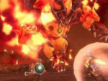 『FF エクスプローラーズ』本作の「召喚獣」は人類に立ちはだかる強大な敵!? 多数の最新画像も公開 画像