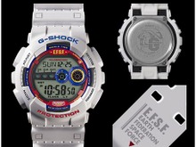 ガンダム35周年を記念して「G-SHOCK x GUNDAM」発売決定 画像