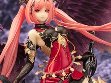 コトブキヤ、ワンフェス2014［夏］で特別バージョンの「ダークエンジェル・オリヴィエ」などを先行販売 画像
