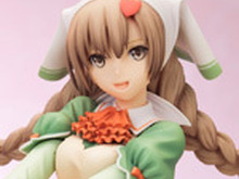 ファン待望のフィギュア化!コトブキヤより『シャイニング・ブレイド』の人気キャラ「アミル・マナフレア」登場 画像