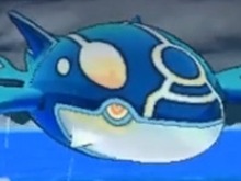 『ポケモン オメガルビー・アルファサファイア』ゲンシグラードン・ゲンシカイオーガの技を披露する動画が公開 画像