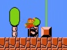 『スーパーマリオブラザーズ』スピードラン世界記録が更新、新発見のグリッチを使った超絶テク 画像