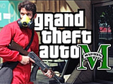 『GTA V』のデビュートレイラーをスペインのマドリードで再現してしまったファンメイド実写映像! 画像