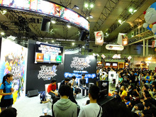 【次世代ワールドホビーフェア14】 任天堂は9月発売の『大乱闘スマッシュブラザーズ for 3DS』を先行出展 画像