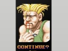 スマホにつけるんだな おまえにもiPhoneがあるだろう… ─ 『ストII』の“負け顔”がなんとiPhoneケースに! 画像