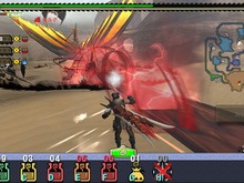 予想以上非常によく出来ているPS Vita版『MHF-G』実機レポート 画像