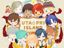 『うた☆プリアイランド』多数のアクセスに耐え切れず一時配信停止、再開は10月の予定 画像