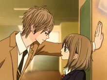 日清「壁ドン × カップヌードル」の奇妙なおもしろCMを公開、ゲーマーにも思うところあり? 画像