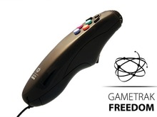 PS3やXbox360でWii風の操作「Gametrak Freedom」のメーカーが買収される 画像