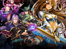 エリアタクティカルRPG『星戦タクティカリア』サービス開始、スタートダッシュに有利なオープン記念キャンペーン開催中 画像