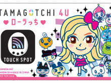 アイルーとのコラボも!たまごっち新製品「TAMAGOTCHI 4U」発表会レポート ― ローラさんも登壇 画像