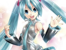 「初音ミク×セガ」プロジェクト5周年記念アルバム発売決定 ― ゲーム書き下ろし曲を中心に39曲を収録 画像