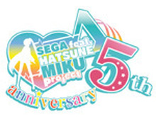 「SEGA feat. HATSUNE MIKU Project」の家庭用タイトル国内累計出荷本数が250万本を突破! 画像
