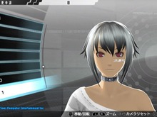『フリーダムウォーズ』瞳と髪型を追加するDLCが配信開始、その中身を画像で紹介 画像