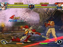 『タツノコ VS. CAPCOM』Wiiオリジナル要素は、キャラクターごとのオリジナルゲーム！ 画像