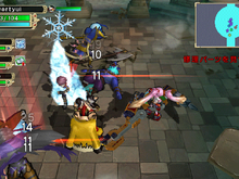 【PS Vitaダウンロード販売ランキング】『フリーダムウォーズ』連続首位、『FANTASY HERO ~unsigned legacy~』が初登場2位ランクイン(7/11) 画像