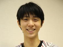 『モンスターハンター4G』CMにフィギュアスケーターの羽生結弦選手が出演決定、本人からのコメントも到着 画像