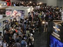 「京都国際マンガ・アニメフェア2014」出展情報公開、実物大「パトレイバー」の展示&デッキアップイベントも 画像