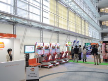 バンダイナムコゲームス「2014年夏 最新アーケードゲームプレス向け体験会」レポ 画像
