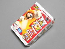 【週刊マリオグッズコレクション】第289回 ちょうど良い大きさで幅広く使えるミニポーチ「スーパーマリオ3Dワールド キャラポーチラムネつき」 画像