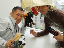 規格外の乱数SLG!イタチョコシステムのラショウさん最新作『野犬のロデム』とは 画像