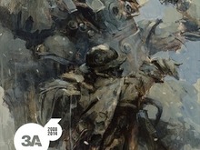 日本初、ThreeAアート&トイ・ショウ開催決定 ― 「メタルギアソリッド」コミック化のA・ウッドが来日 画像