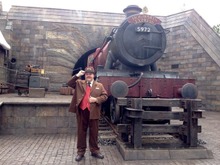 USJ「ハリー・ポッター」明日オープン!先行して現地に潜入 画像
