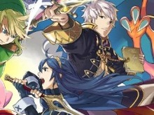 コザキユースケ氏による『スマブラ』イラストが公開!ファルコンも登場するムービーはアニマが担当 画像