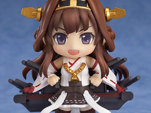 金剛や加賀、北上など6人がねんぷちになって登場!「ねんどろいどぷち 艦これ」発表 画像