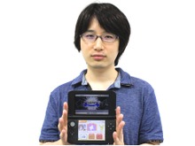 スマホから3DSを制圧!『ぐんまのやぼう for ニンテンドー3DS』 RucKyGAMES氏&PUMO竹下氏インタビュー 画像