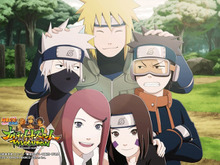 『NARUTO-ナルト- 疾風伝 ナルティメットストームレボリューション』ナルトの母・クシナの物語「望みの果てに」収録決定 画像