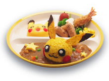 「Poke'mon the movie XY展」の詳細が発表!「ピカチュウカフェ」の新たなメニューや限定グッズなど 画像