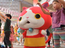『妖怪ウォッチ2』TVCMのメイキング映像が、みんな笑顔で凄く楽しそう 画像
