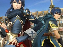 『スマブラ for 3DS / Wii U』「むらびと」や「ルフレ」は色替えの同キャラと判明、しかし「ルキナ」はこだわりの単体キャラ 画像