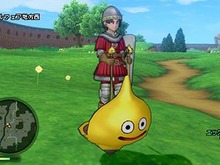 3DS版『ドラクエX オンライン』気になるQ&A公開! 拡張スライドパッドに対応、キッズタイムは対象外など 画像