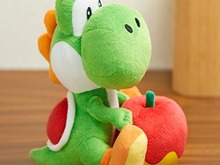 「マリオ デコレーションテープセット」と「ヨッシーのぬいぐるみ」がクラブニンテンドーに新登場 画像