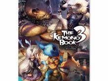 ケモノ尽くしの「THE KEMONO BOOK 3」、8/15からの「CC2 サマーキャンペーン」で発売 ― 恒例の新作も多数 画像