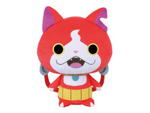 限定オリジナル妖怪カード付属!「一番くじぷち 妖怪ウォッチ」発売 ― プライズ景品にも大きな「ジバニャン」登場 画像