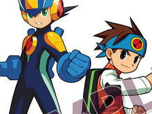 『ロックマンエグゼ』『ロックマン クロスオーバー』『ブレス オブ ファイア』CD付きイラスト&設定集発売 画像