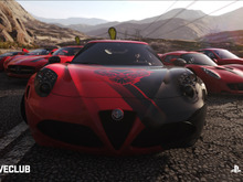 PS4『DRIVECLUB』が10月9日に発売決定、PS Plus会員向け無料スペシャルエディションも 画像