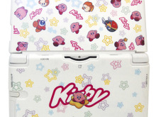 『星のカービィ』の3DS LL用「ハードカバー」「ソフトポーチ」「カードケース」から愛を感じる 画像