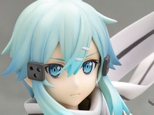 アニメ「ソードアート・オンラインII」の「シノン」が、壽屋により1/8スケールフィギュア化 画像