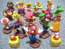 マリオのチョコエッグが今年も秋に発売決定 画像