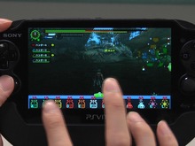 PS Vita版『MHF-G』クローズドベータテストのフィードバックレポートが公開、多く寄せられた意見要望の一部を紹介 画像